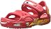 crocs Boys' Crocband II Cars Sandal