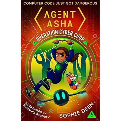 Agent Asha