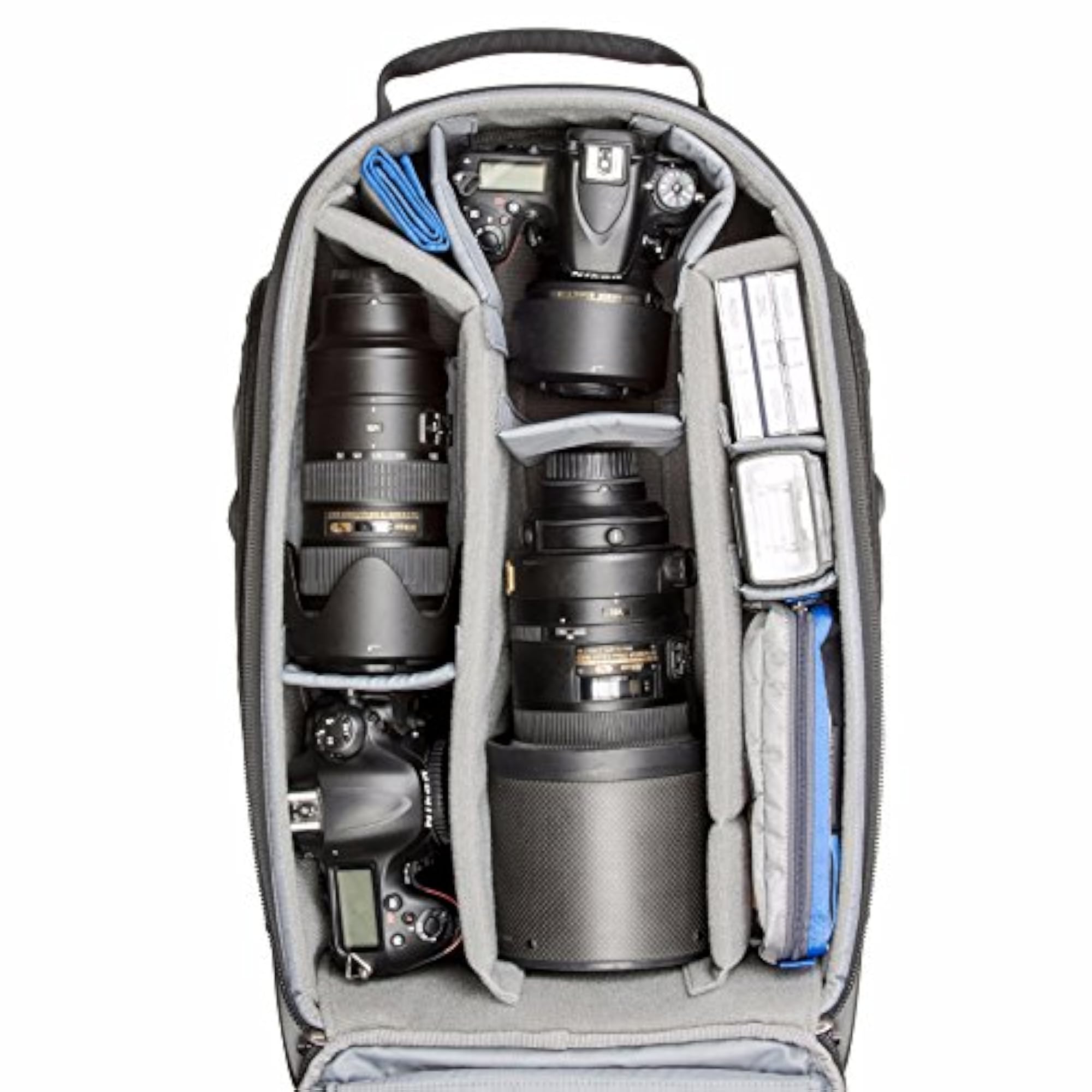 Photo Streetwalker Rolling Backpack V2.0, Black