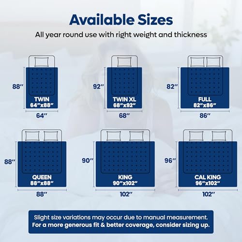 Utopia Bedding Comforter Duvet Insert, Quilted Comforter with Corner Tabs, Box Stitched Down Alternative Comforters Twin Size (White, Pack of 2)