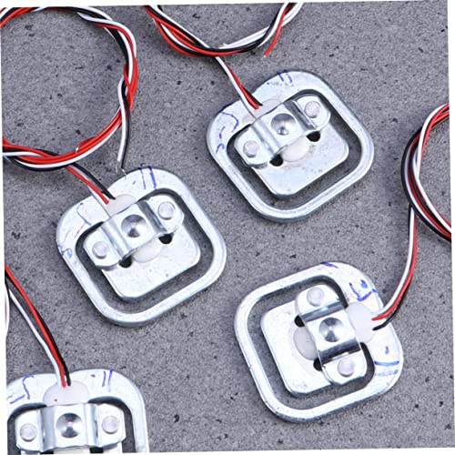 Sensor de pesaje 4 piezas para básculas mini miniatura 5