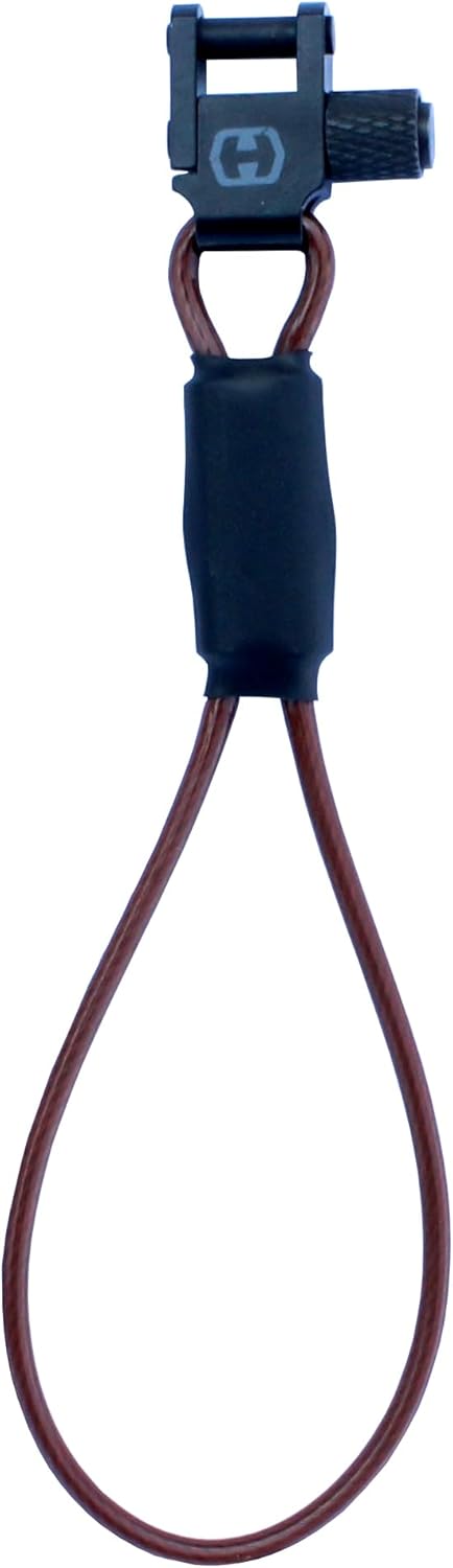 Bare Hanger - PVC Coated Steel Cable Gun Hanger
