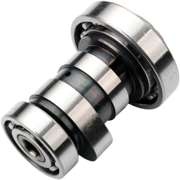 Camshaft And Rocker Arm Compatible With Fly 125 Liberty 125cc 3V 4-Stroke 1A0035075 1A003237R 1A003238R