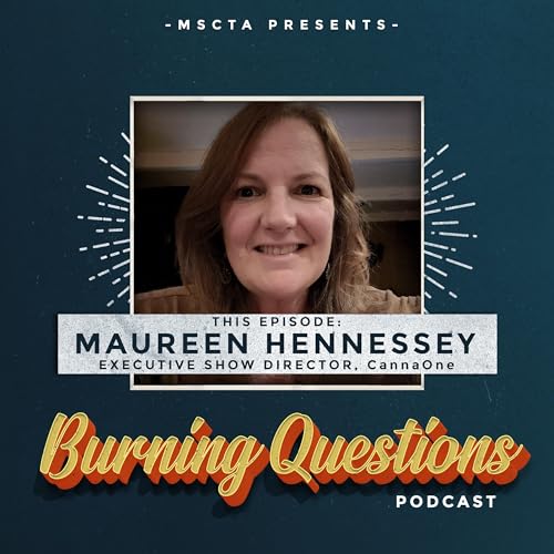 Episode 6: Burning Questions Episode 6: Maureen Hennessy