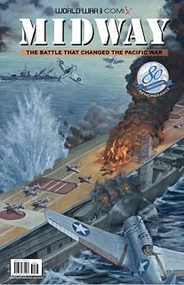 Midway: The Battle that Changed the Pacific War (World War II Comix)