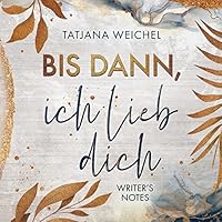 Bis dann, ich lieb dich Hörbuch