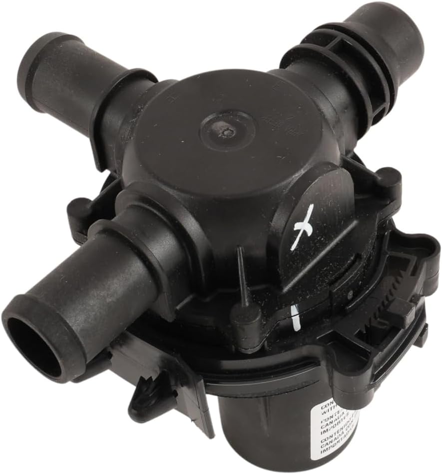 GM Genuine Parts 23187581 Heater Water Shutoff Valve