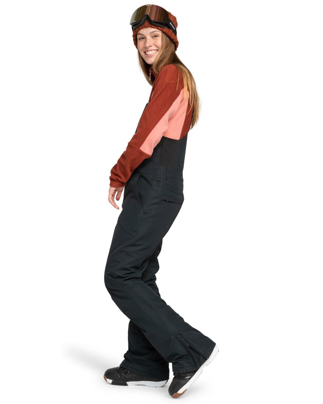 Roxy Rideout - Pantalón de Peto para Nieve para Mujer