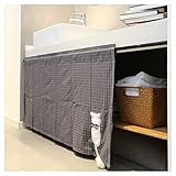 ★À la mode et facile à entretenir, ce joli rideau le rend beau et facile à entretenir. Chaque panneau de fenêtre n'a besoin que d'un simple lavage en machine pour le garder élégant et beau.