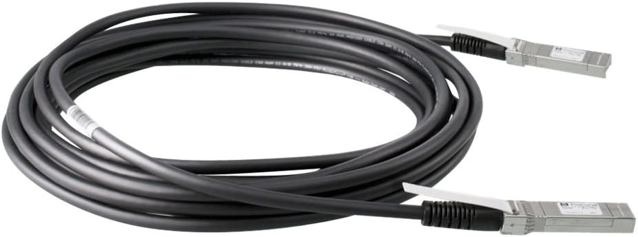 HPE Networking BTO J9285B X242 10G SFP+ SFP+ 7m DAC Cable