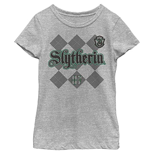 Harry Potter Girl's Slytherin Pride T-Shirt
