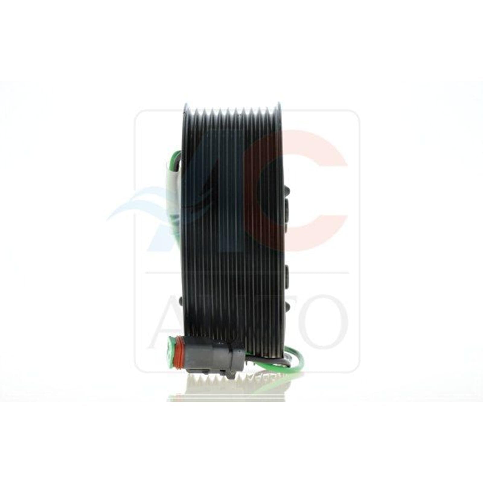 Acoplamiento magnético para compresor de aire acondicionado AC-06SD60 124, 120 mm