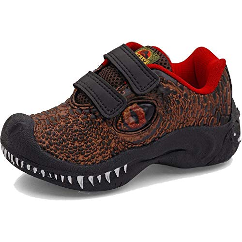 Tenis Vissi Dinossauro Dino Park Infantil +