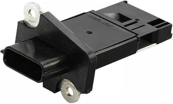 Air Flow Meter Sensor 22680-7S000 for Nissan, Mass Airflow Replacement Part for Altima Maxima Murano Pathfinder Quest Rogue Titan Versa 350Z 370Z G
