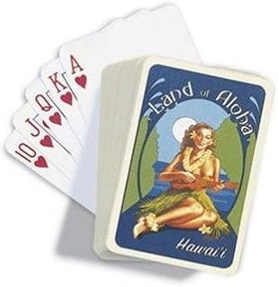 Island Heritage Land of Aloha Hawaii Playing Cards