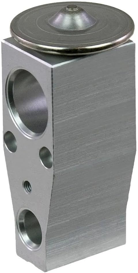 Rareelectrical New A/C Expansion Valve Compatible With Hyundai Sonata Base 4 Cyl 2.4L Sonata Sport 2.0T 4 Cyl 2.0L Gl 4 2.4L Gls 2015-2017 By Gpd3411939