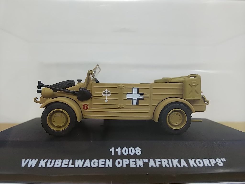 Amazon | □ SUN STARサンスター 11008 VOLKSWAGEN KUBELWAGEN
