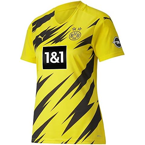 PUMA Camiseta Borussia Dortmund BVB Fútbol Femenino 20/21 Replica Cover