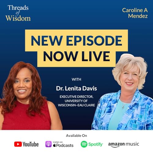 SE1 E06 Why Authenticity Wins in Sales and Life | Dr. Lenita Davis