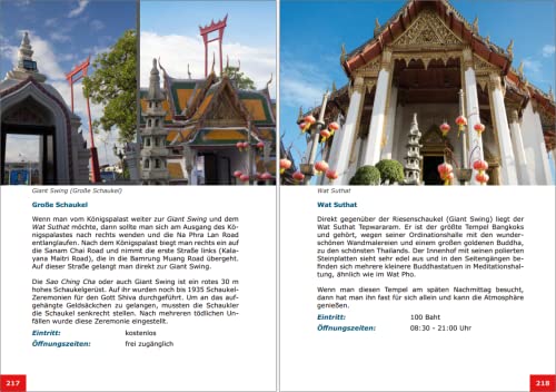 Foto von DIY-Reisen - Thailand: Reiseführer mit Karten und Touren (2023)