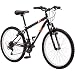 24 Roadmaster Granite Peak Boys Mountain Bike (24 Inches (Wheel Diameter), Black) (Black)