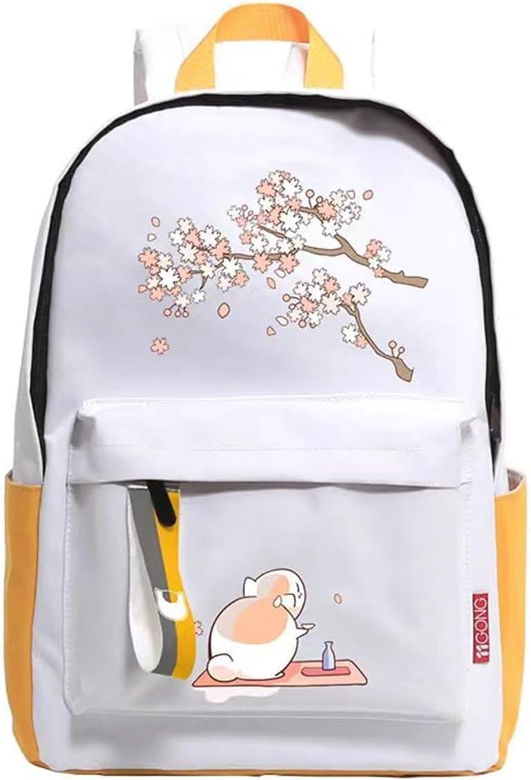 Amazon.co.jp: 夏目友人帳 ニャンコ先生 リュックサック アニメ バック