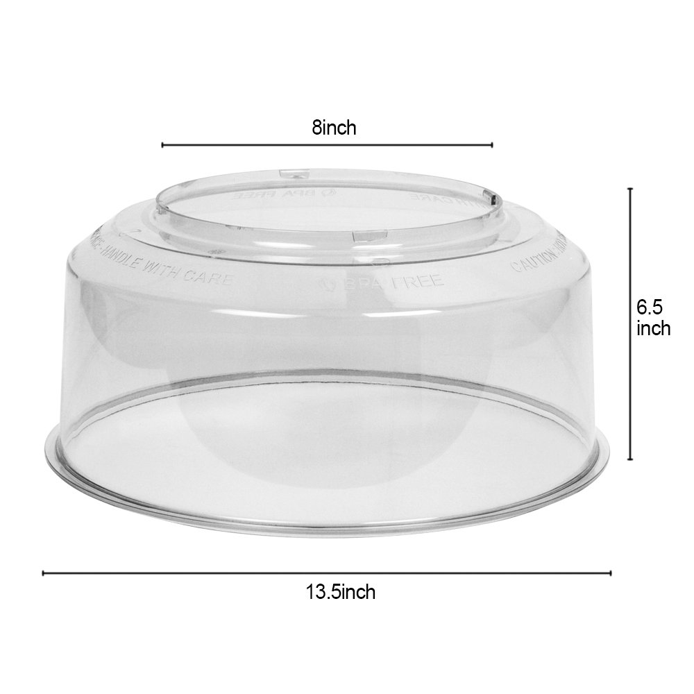 mini nuwave oven replacement dome