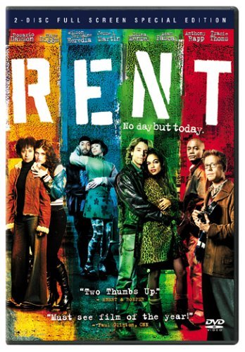 Rent [DVD]