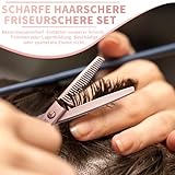 Zoom IMG-1 purplebird set di forbici da Zoom IMG-1 purplebird set di forbici da