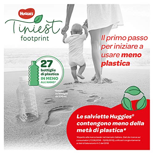Huggies - Huggies Pure Billendoekjes 99% Water - 56 stuks - Afbeelding 8