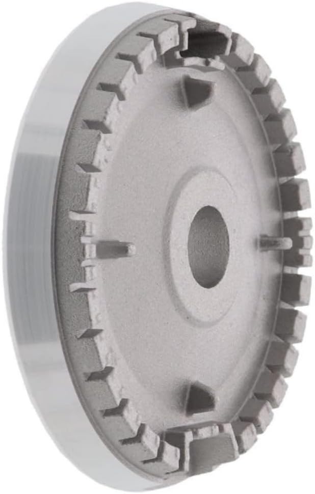 Replacement DG62-00074C Range Burner Replaces for Numbers 3282624 AP5800784 DG62-00074C EAP8764922 PS8764922 Fits for Samsung Models