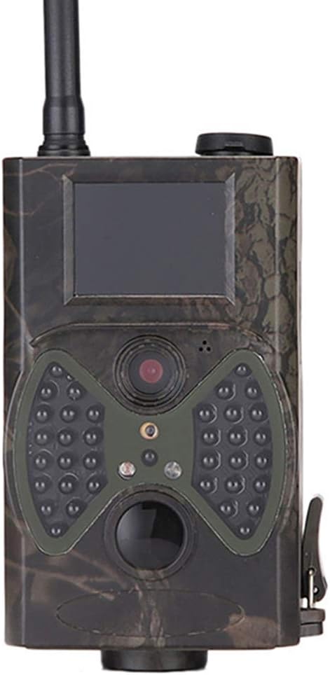 YCXYC 3G Wildlife Camera,MMS Hunting Camera,16MP 1080P Trail Game Camera Motion Activated Infrared Night Vision with 2.0" LCD 90° Wide Angle Lens Display Waterproof Design(Included 16G SD Card)