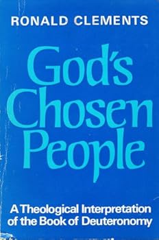 Paperback God's chosen people: A theological interpretation of the book of Deuteronomy, Book