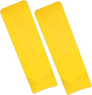 SAFIGLE 2 Piezas De Herramientas Para Teñir El Cabello Tablero De Estilista Para Resaltar Mezcla De Tintes Con Suministros De Peluquería Acrílico Amarillo