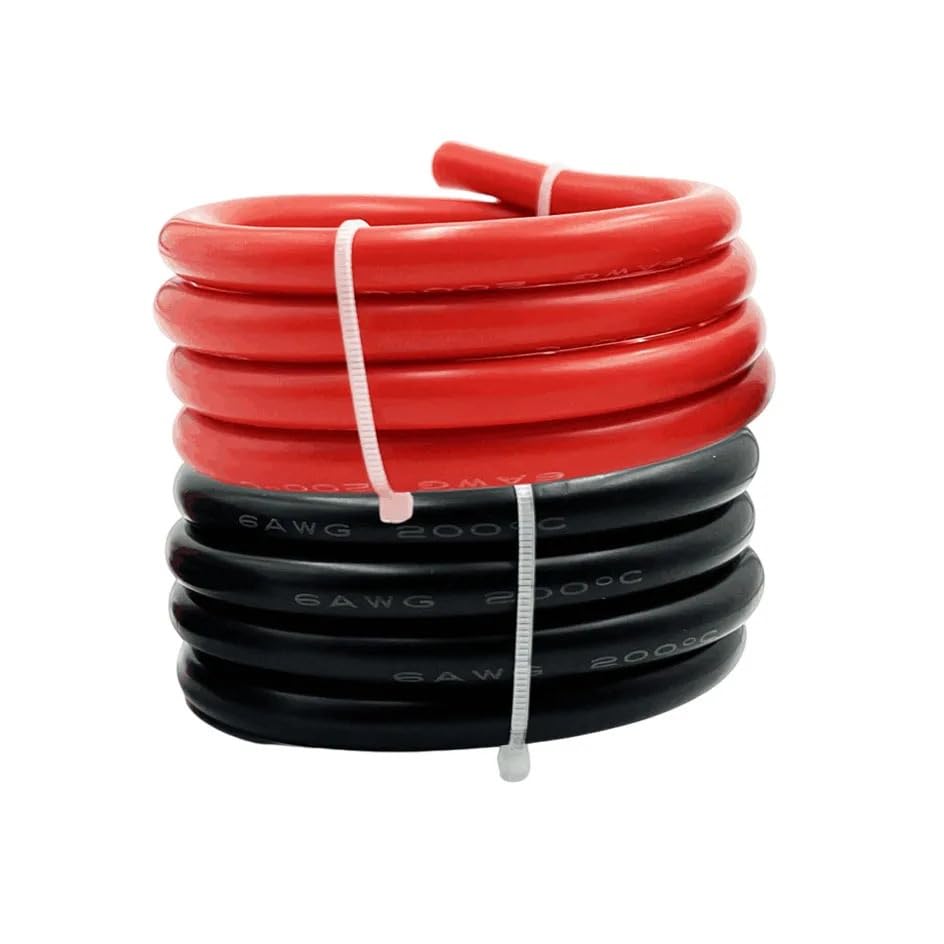 Câble en cuivre étamé 28 AWG anti-coupure et résistant à la chaleur pour circuits compacts 5m