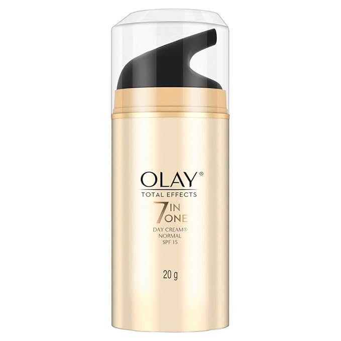 Olay Total Effects 7-in-1 Anti Aging Day Skin Cream Normal SPF15, 20g