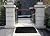 CINNYE Rubber,4'' Rise Solid Rubber Power Wheelchair Scooter Threshold Ramp Used for Thresholds,Doorways and Bathroom (4" Rise-1 Pack)