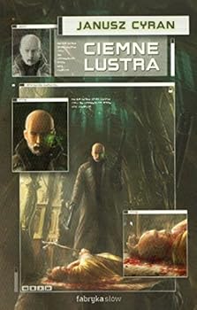 Paperback Ciemne lustra [Polish] Book
