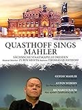  Quasthoff sings Mahler  Semperoper Dresden 2010