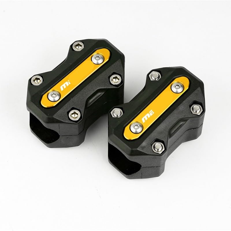 Barra Choque Parachoques para Macbor para Montana XR 5 X R5 2019-2023 Protector de Motor Protección de Parachoques Bloque de moldura Decorativa Barra de Choque