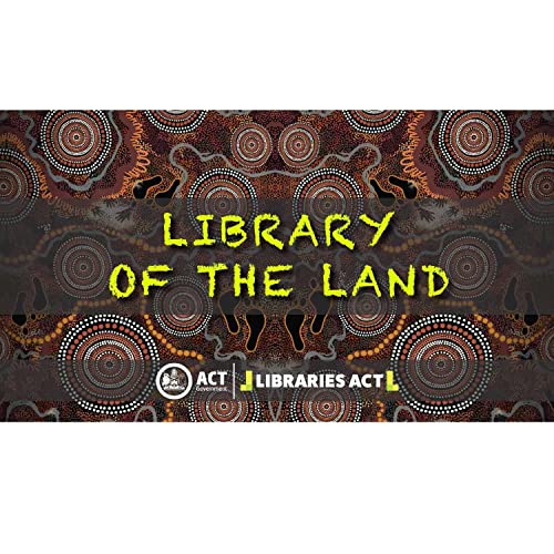Library of the Land - Dean Freeman