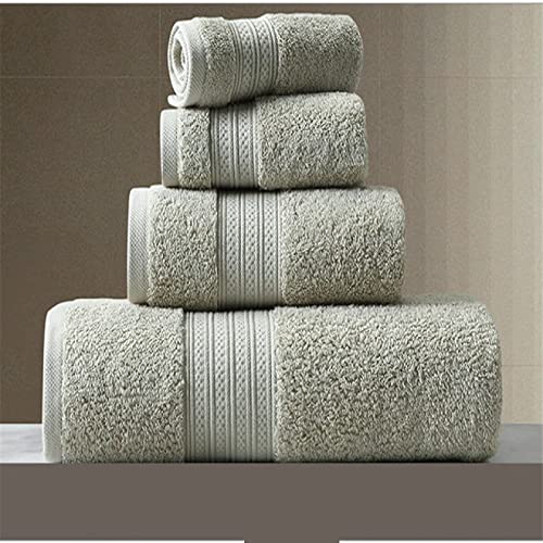 Serviette de bain en coton de qualité hôtel pour un confort luxueux - 2