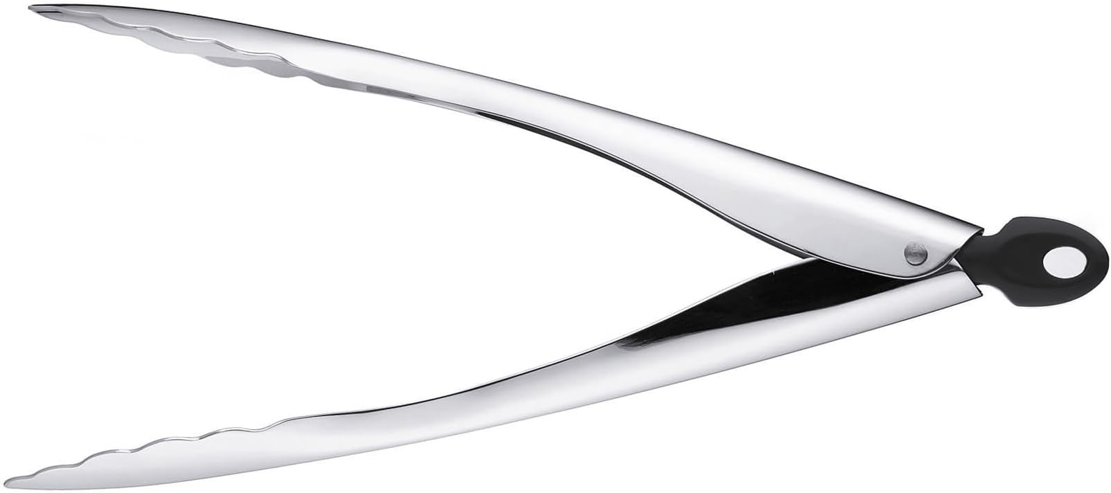 Cuispro 9-1/2-Inch Tempo Locking Tongs