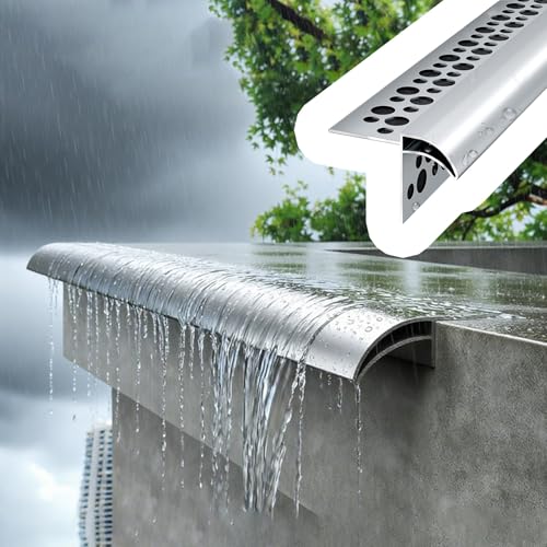 Rejas protectoras de goma para ventanas y deflectores de lluvia 2