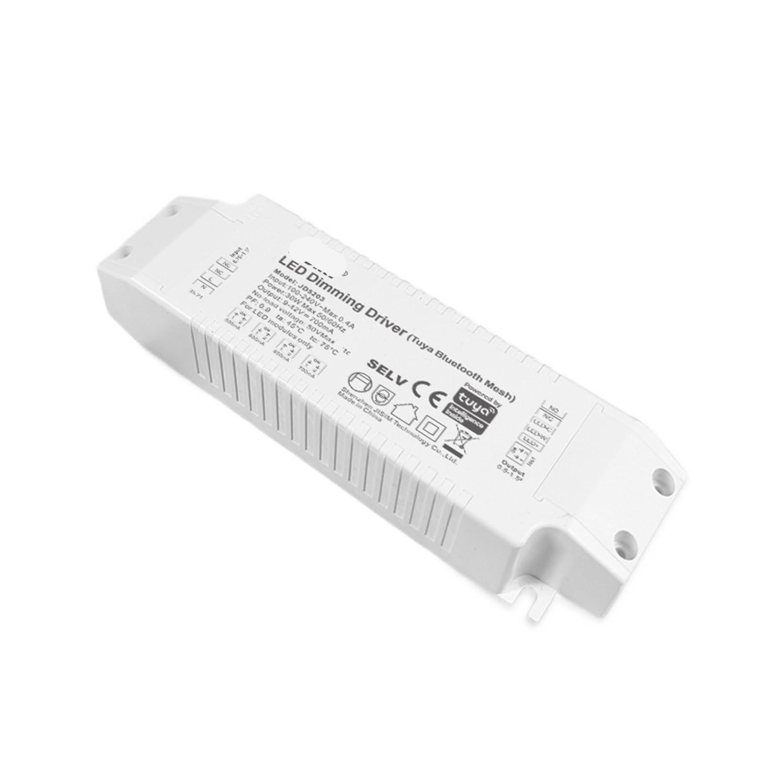 Alimentation double température de couleur 20w 25w 30w pour gradation LED connectée
