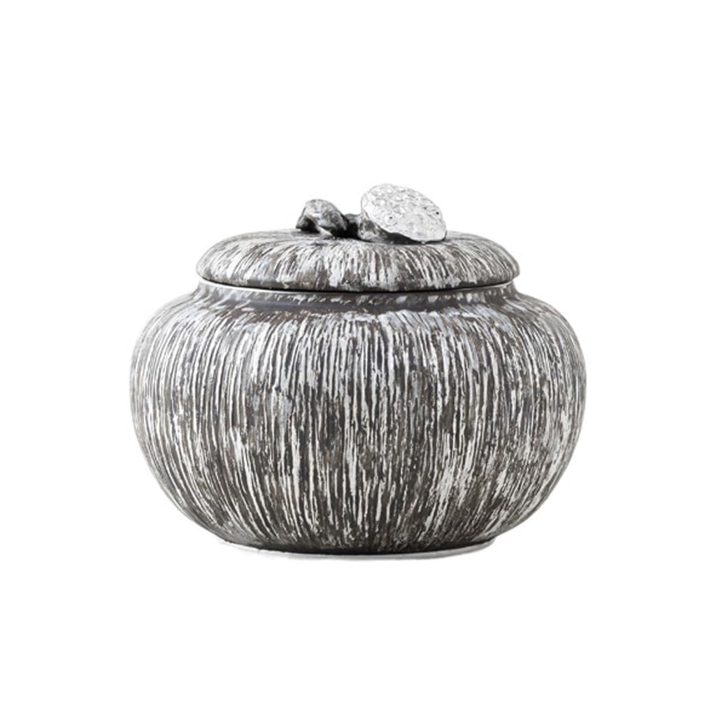 HLTYGWX Puszki na herbatę Ręcznie zamykane puszki na herbatę, kamionkowe puszki do przechowywania herbaty, ceramiczne zestawy do herbaty, zamykane puszki do przechowywania herbaty Puszka na herbatę