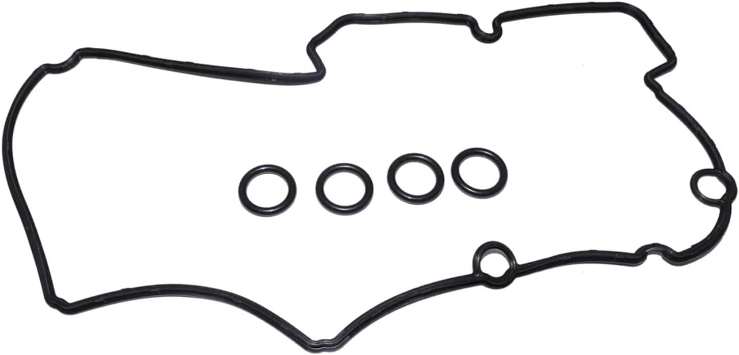 Car Engine Cylinder Head Gaskets Compatible With Suzuki For Splash 2008-2024 For Swift Iv 2010-2024 Car Engine Valves Cover Gasket Valves Seals OE： 1118973K00