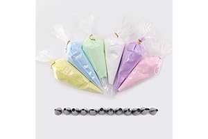 Piping Practice Cream Clay Set