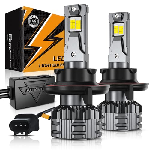 Image of Auxbeam H 13 Fog Light, F22 Series Powersport Light for Off-Road Use or Fog Light-2 Pack