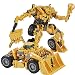 Juguetes de Transformadores, Transformers, Transformers Juguetes, Voyager Class Revenge of The Fallen, Figure Figure Toys,Regalo de Cumpleaños (Color : Yellow)